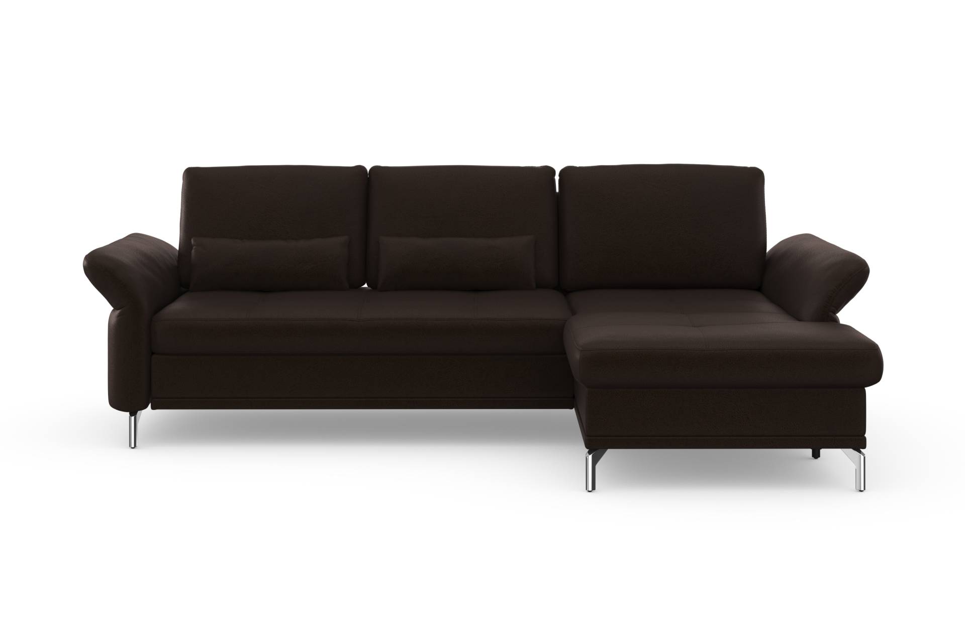 INOSIGN Ecksofa »Palm Beach L-Form«, Federkern, mit Sitztiefenverstellung, wahlweise mit Bettfunktion INOSIGN Ecksofa »Palm Beach L-Form«, Federkern, mit Sitztiefenverstellung, wahlweise mit Bettfunktion von INOSIGN