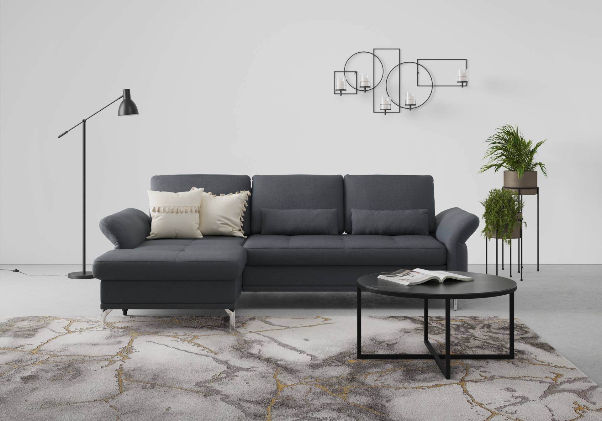 INOSIGN Ecksofa »Palm Beach L-Form« von INOSIGN