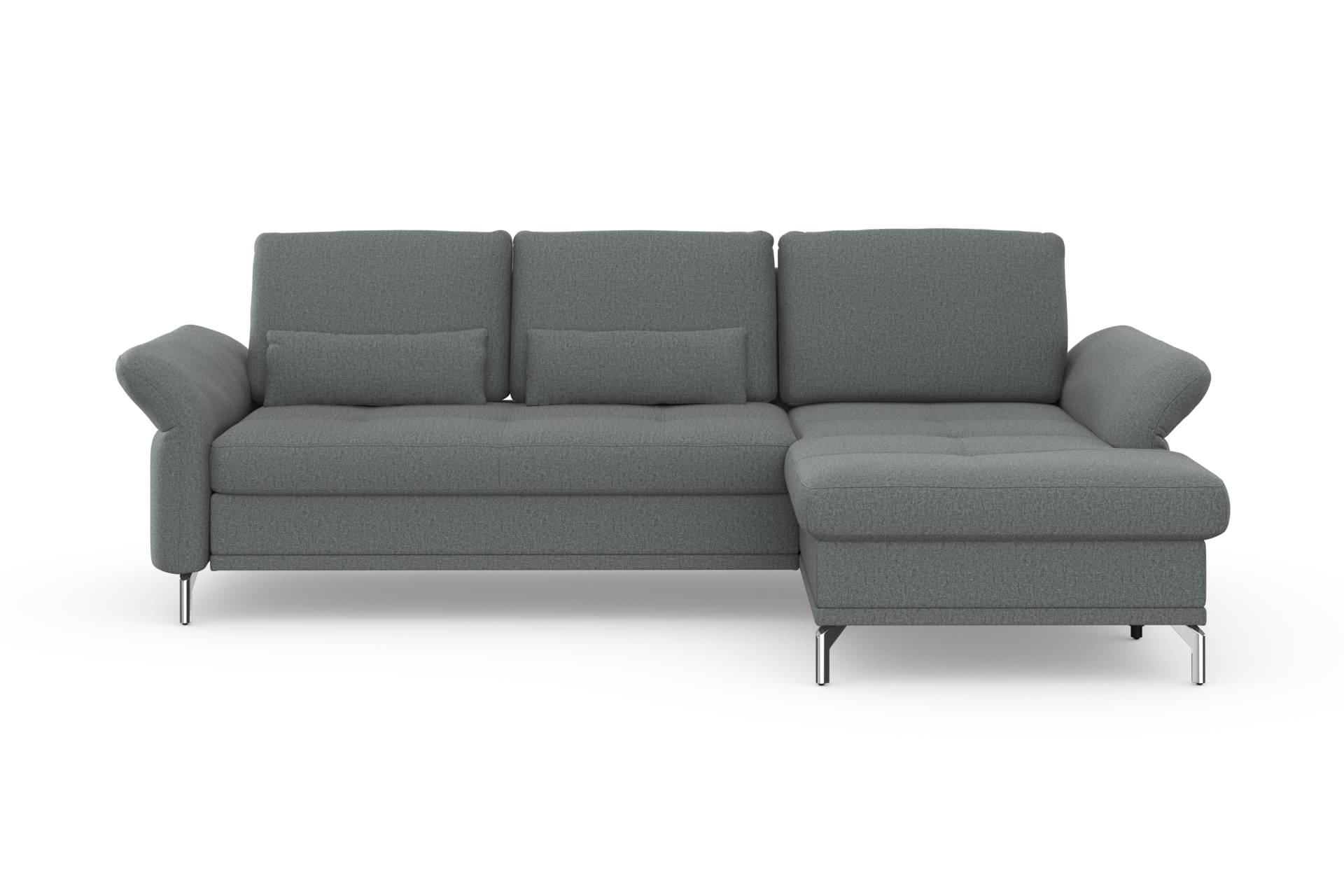 INOSIGN Ecksofa »Palm Beach L-Form«, Federkern, mit Sitztiefenverstellung, wahlweise mit Bettfunktion INOSIGN Ecksofa »Palm Beach L-Form«, Federkern, mit Sitztiefenverstellung, wahlweise mit Bettfunktion von INOSIGN