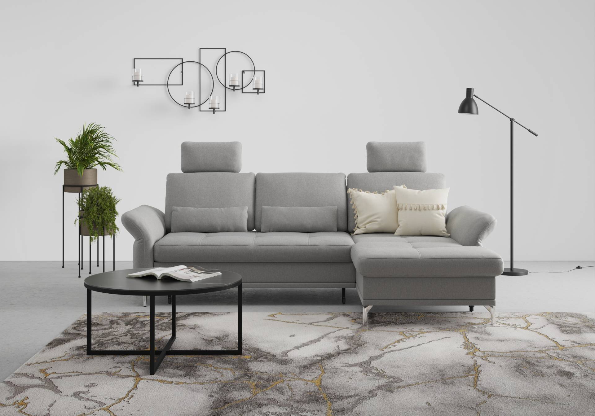 INOSIGN Ecksofa »Palm Beach L-Form« von INOSIGN