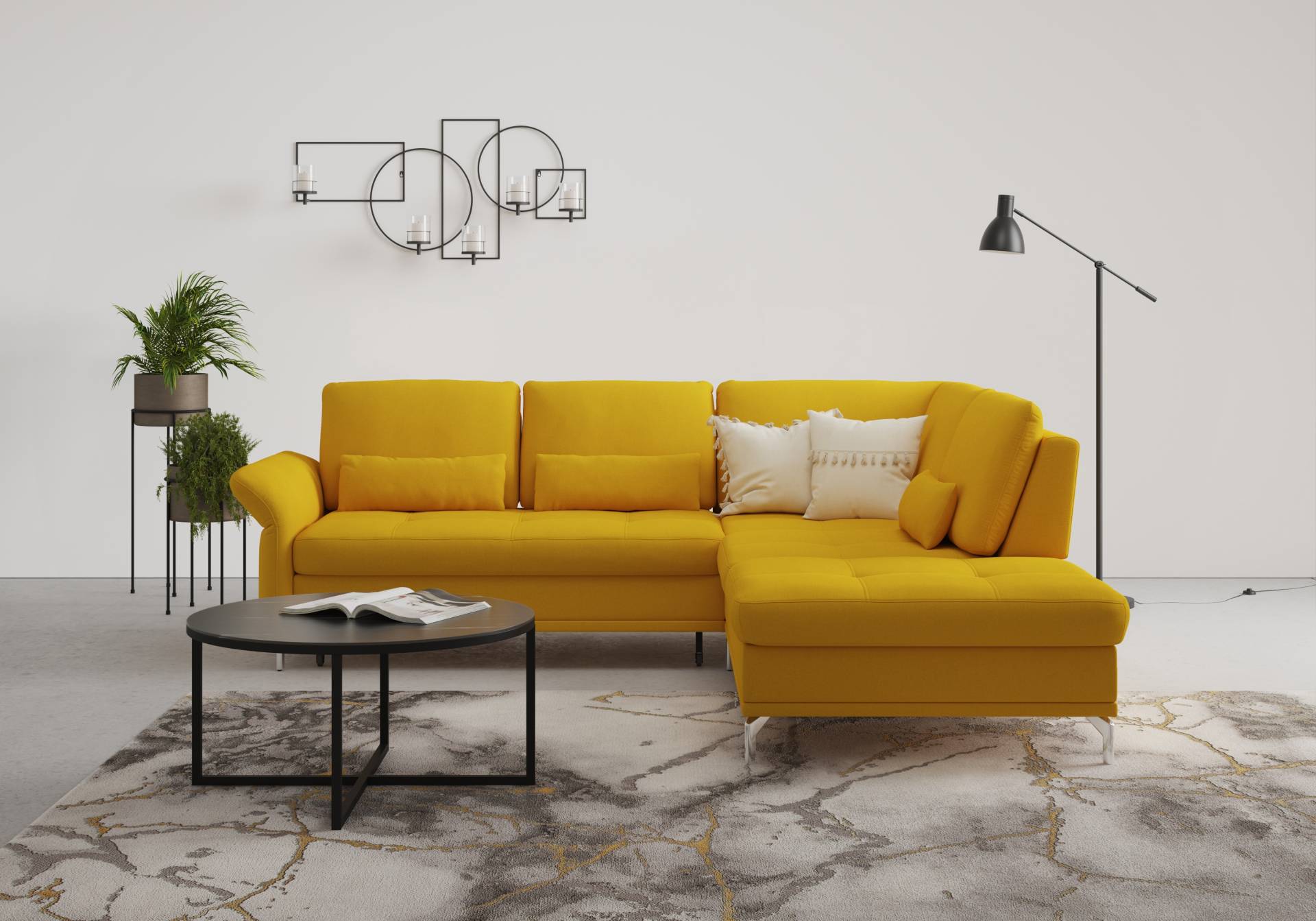 INOSIGN Ecksofa »Palm Beach« von INOSIGN