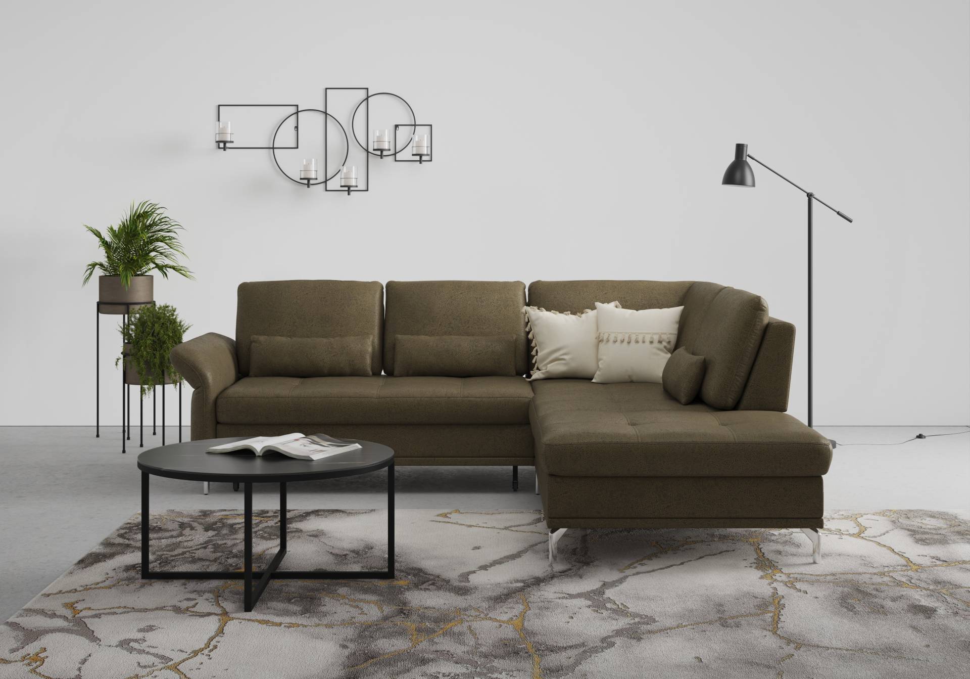 INOSIGN Ecksofa »Palm Beach L-Form« von INOSIGN