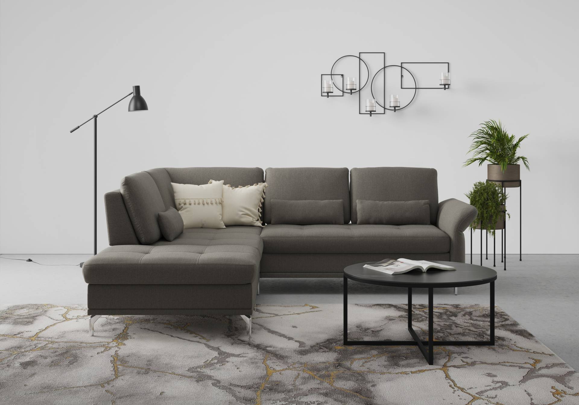 INOSIGN Ecksofa »Palm Beach L-Form« von INOSIGN