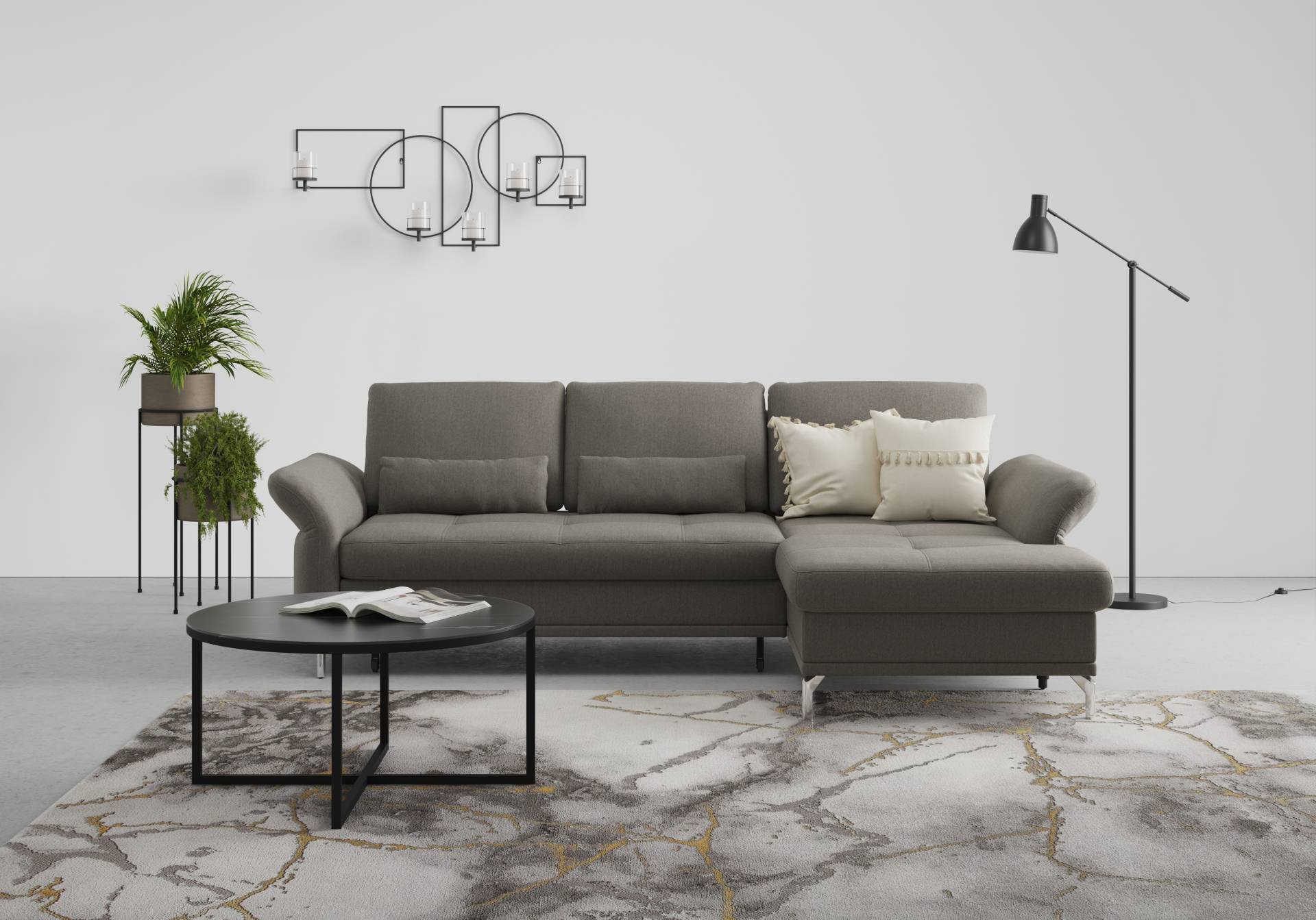 INOSIGN Ecksofa »Palm Beach L-Form« von INOSIGN