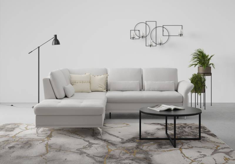 INOSIGN Ecksofa »Palm Beach« von INOSIGN