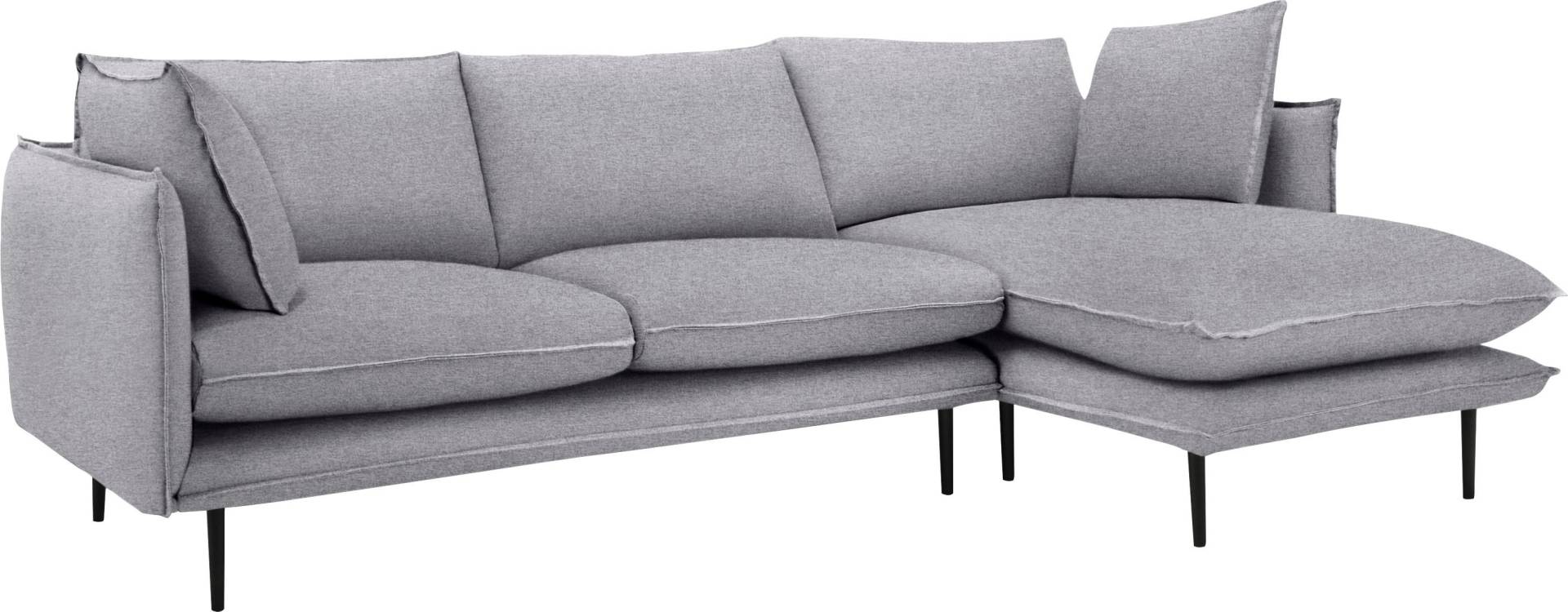 INOSIGN Ecksofa »Somba L-Form«, mit dickem Keder, Ottomane wahlweise links oder rechts INOSIGN Ecksofa »Somba L-Form«, mit dickem Keder, Ottomane wahlweise links oder rechts von INOSIGN