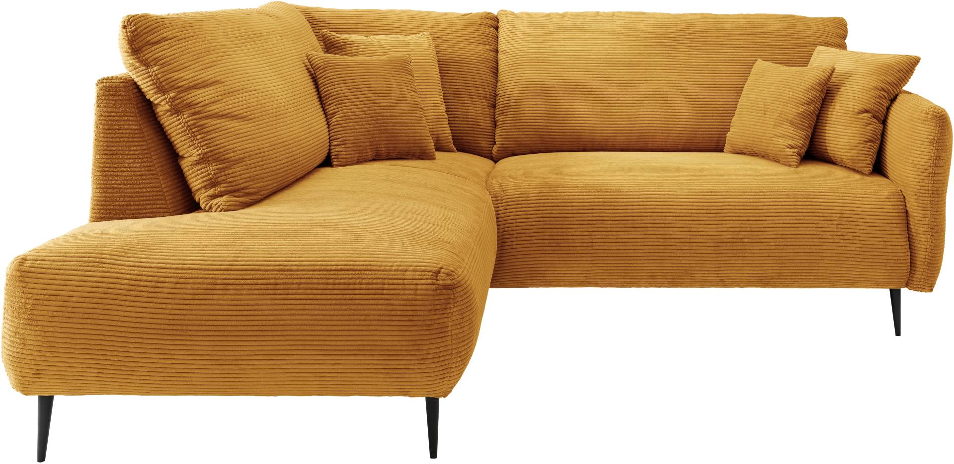 INOSIGN Ecksofa »Vanilla L-Form«, Armlehnenfunktion INOSIGN Ecksofa »Vanilla L-Form«, Armlehnenfunktion von INOSIGN