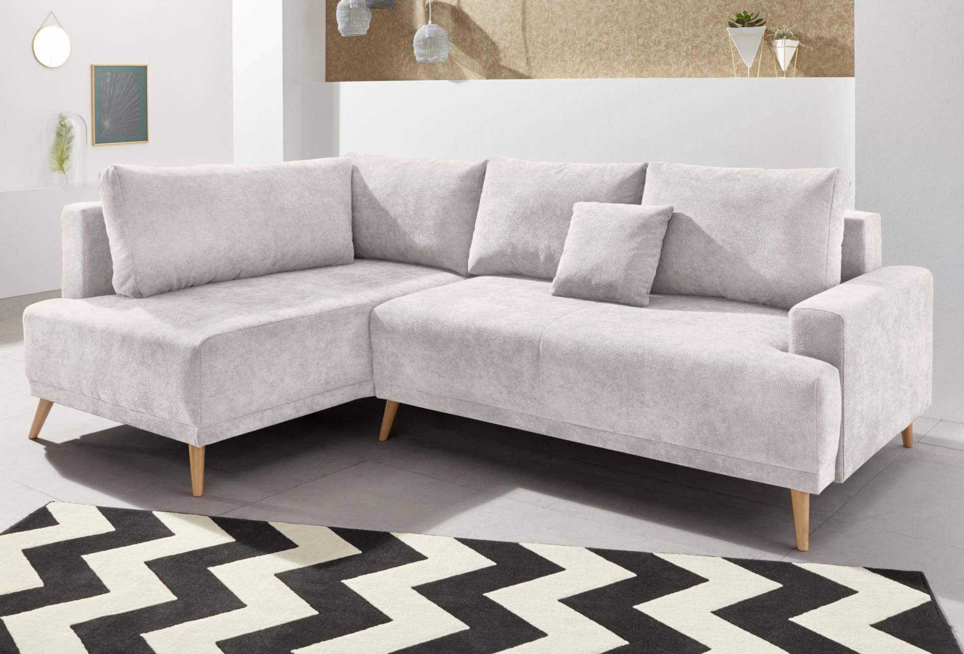 INOSIGN Ecksofa »Exxpo Otusso« von INOSIGN