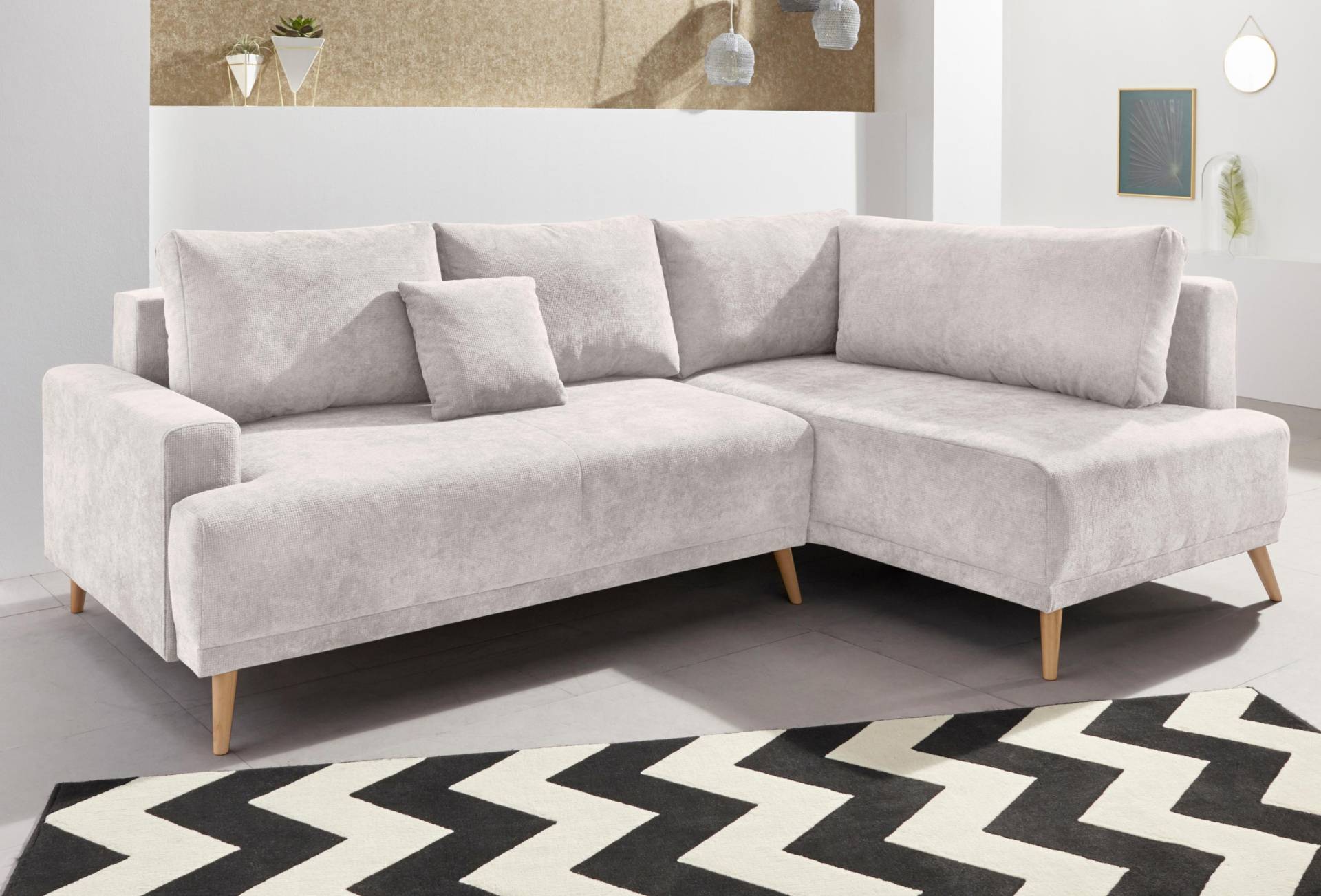 INOSIGN Ecksofa »Exxpo Otusso« von INOSIGN