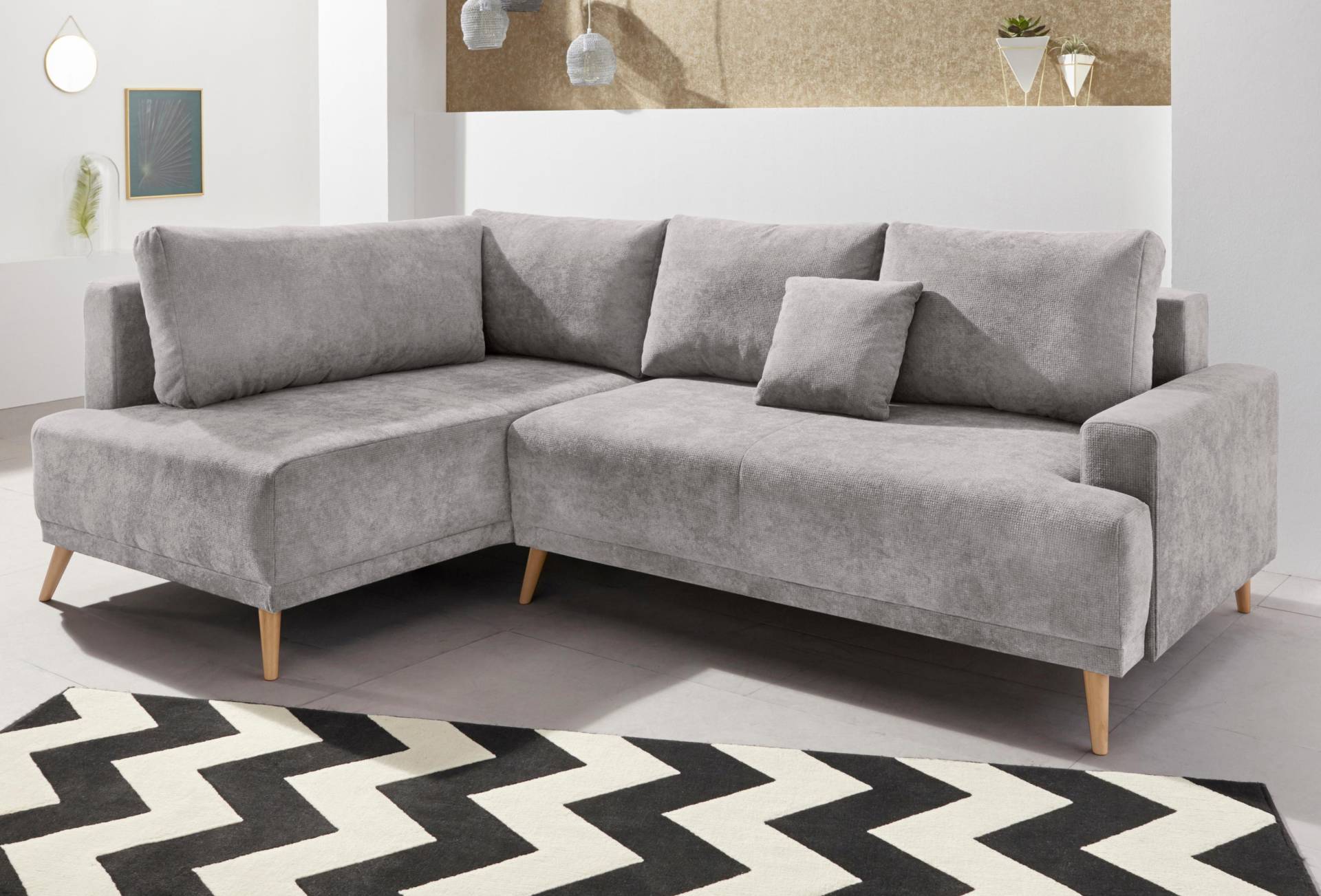 INOSIGN Ecksofa »Exxpo Otusso, L-Form« von INOSIGN