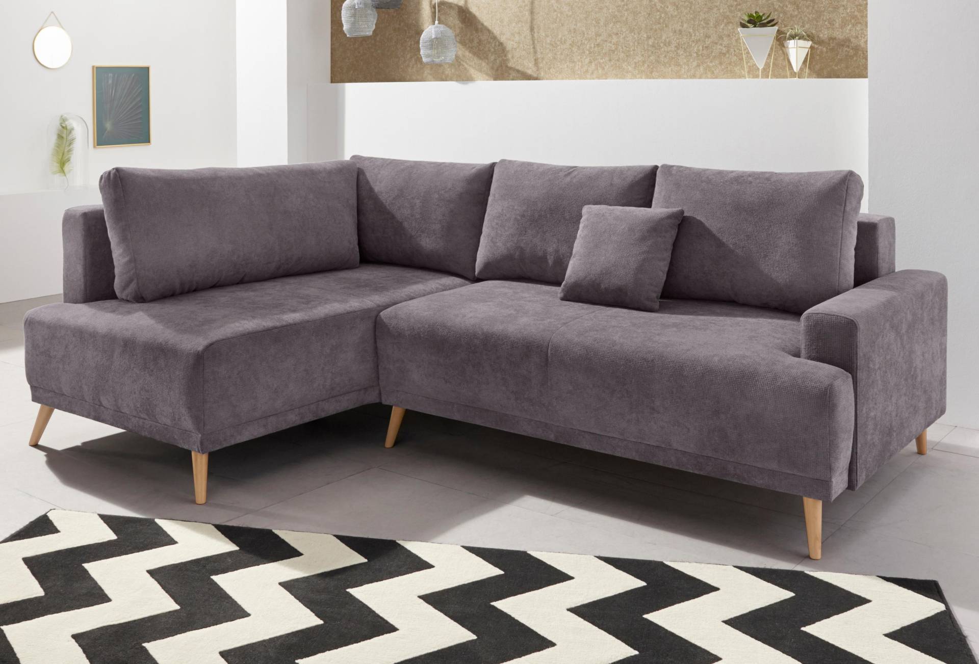 INOSIGN Ecksofa »Exxpo Otusso, L-Form« von INOSIGN