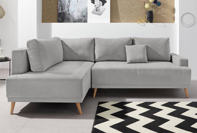 INOSIGN Ecksofa »Exxpo Otusso« von INOSIGN