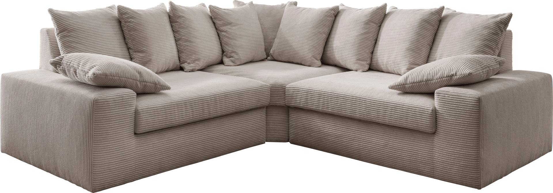 INOSIGN Ecksofa »Sassari L-Form« von INOSIGN