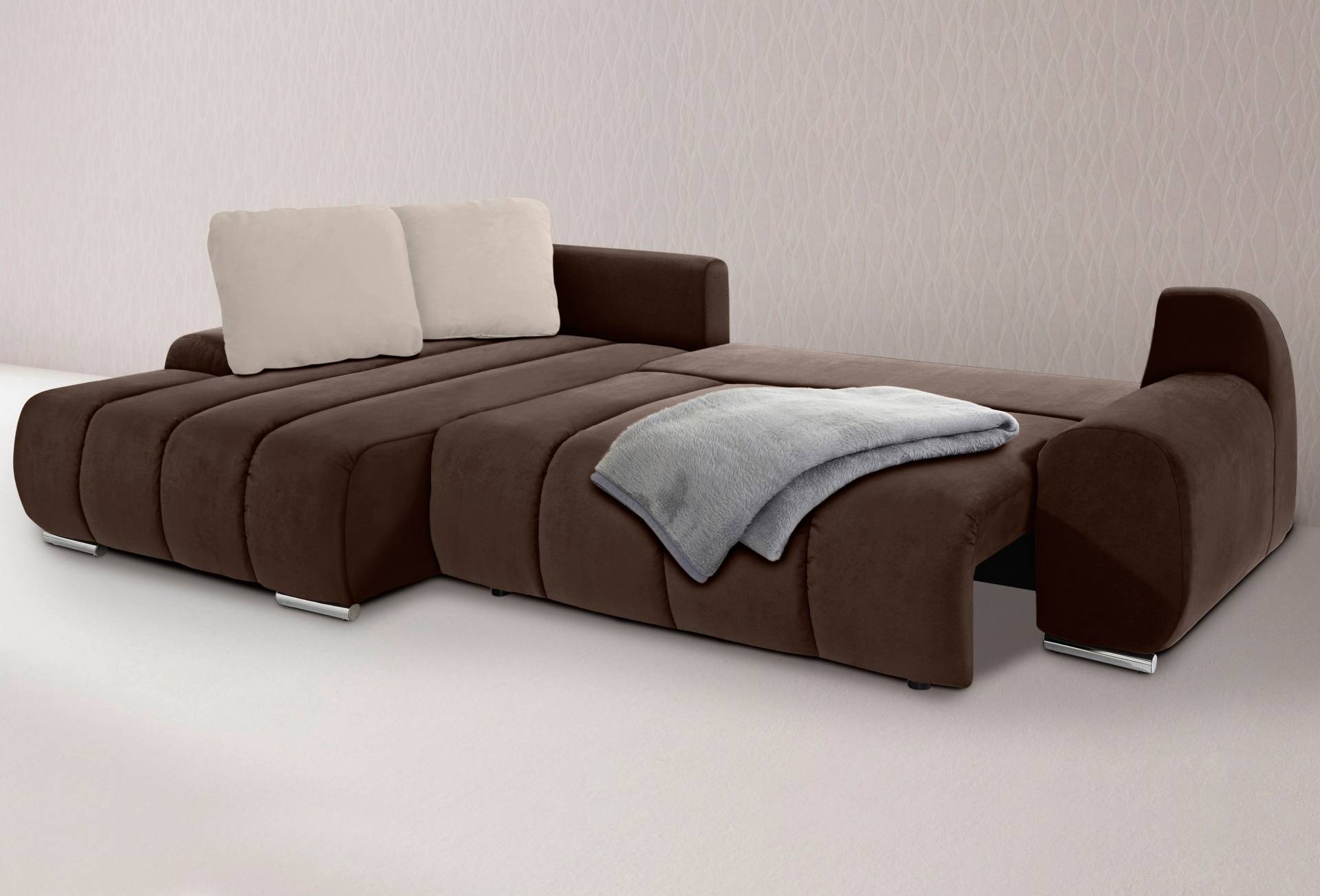 INOSIGN Ecksofa »Bono L-Form« von INOSIGN