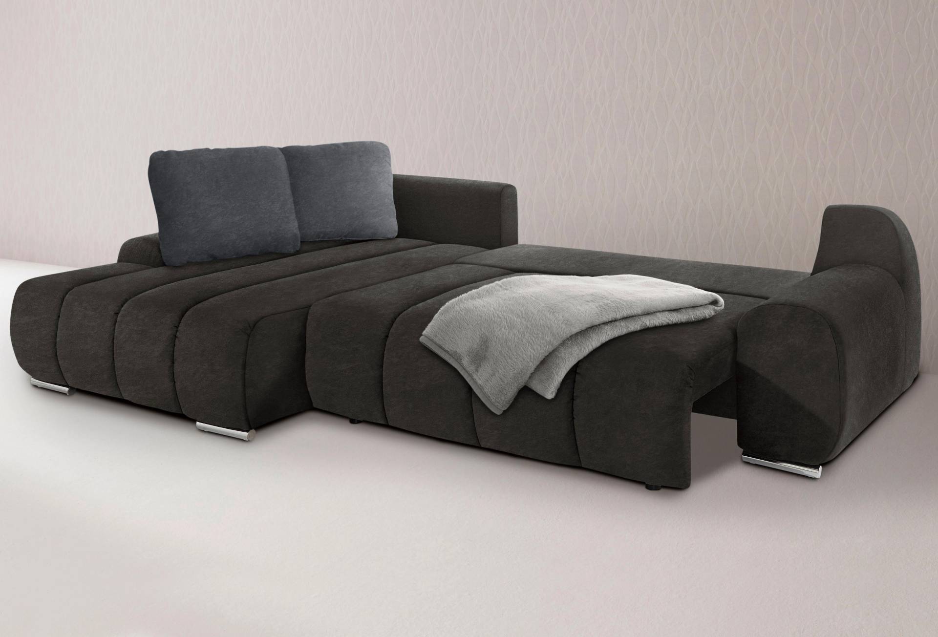 INOSIGN Ecksofa »Bono L-Form«, wahlweise mit Bettfunktion INOSIGN Ecksofa »Bono L-Form«, wahlweise mit Bettfunktion von INOSIGN