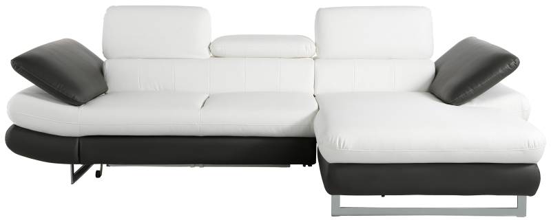 INOSIGN Ecksofa »Solution L-Form«, wahlweise mit Bettfunktion von INOSIGN