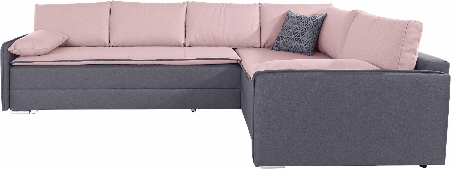 INOSIGN Ecksofa »Dream L-Form« von INOSIGN