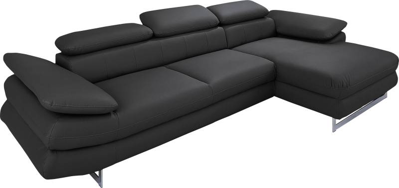 INOSIGN Ecksofa »Solution L-Form«, wahlweise mit Bettfunktion von INOSIGN
