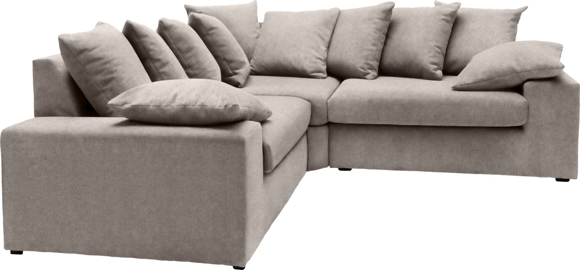 INOSIGN Ecksofa »Sassari L-Form« von INOSIGN