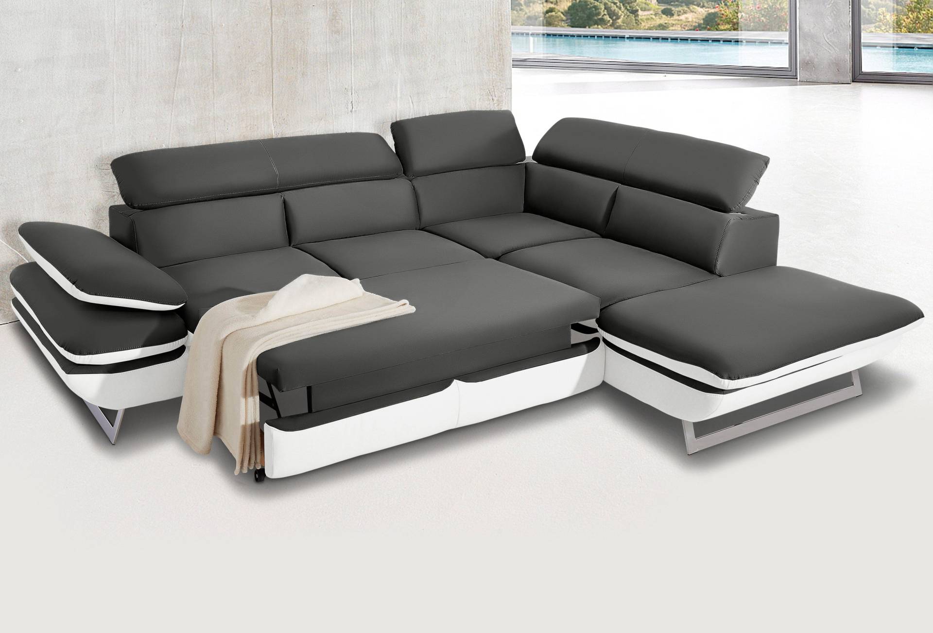 INOSIGN Ecksofa von INOSIGN