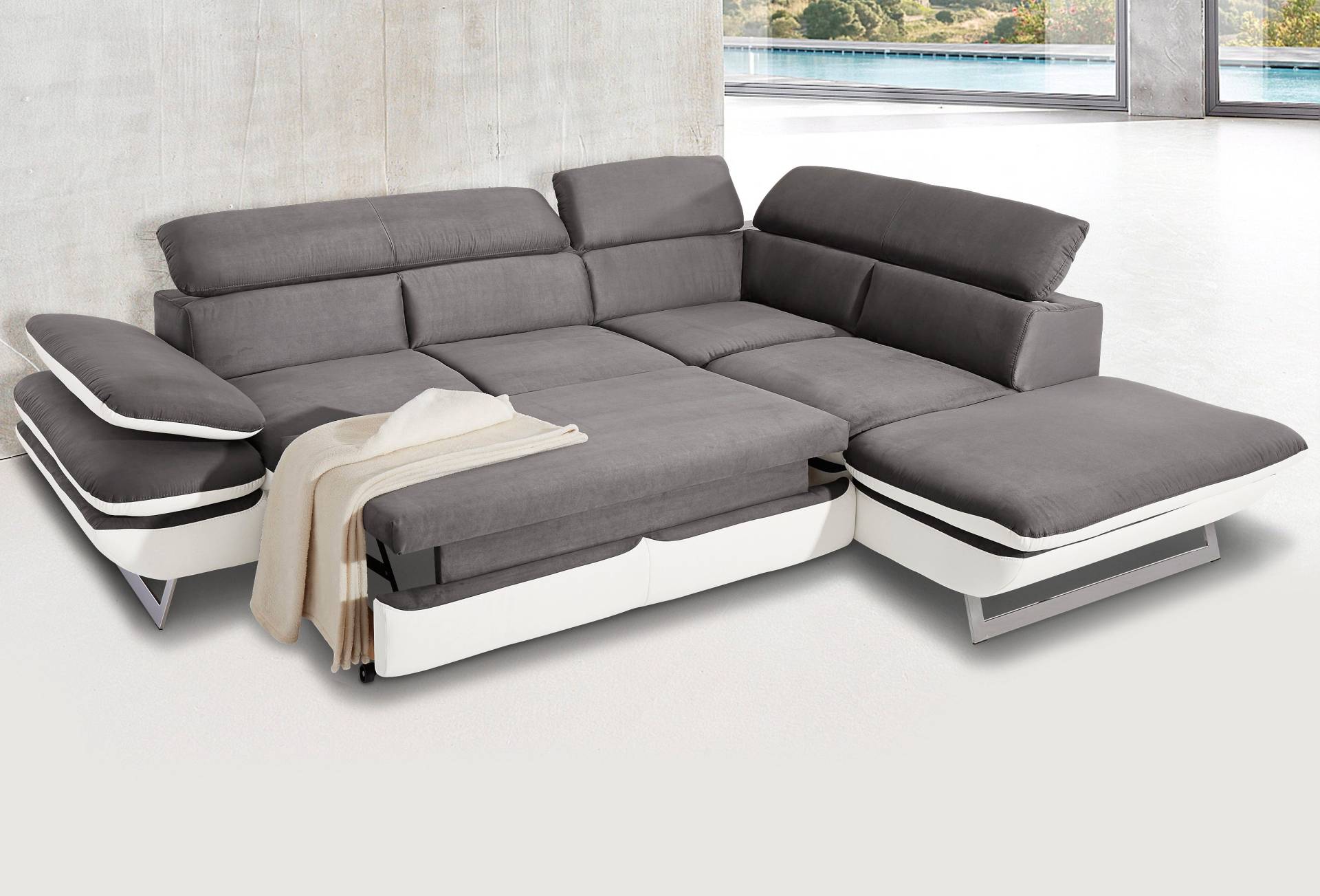 INOSIGN Ecksofa von INOSIGN