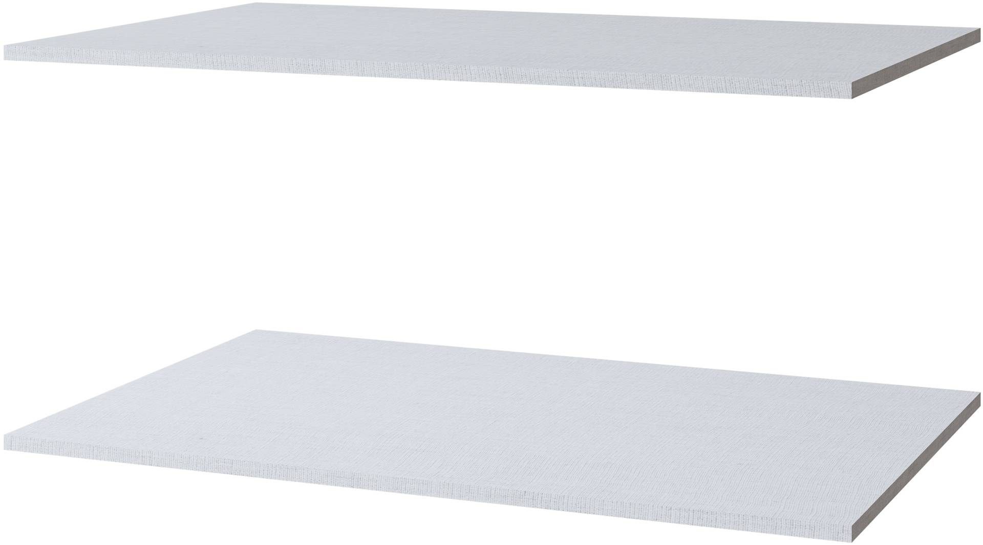 INOSIGN Einlegeboden »India, Breite 43cm im 3tlg.Set oder Breite 88cm im 2tlg.Set«, Zubehör für Kleiderschränke India, FSC-zertifizierter Holzwerkstoff von INOSIGN