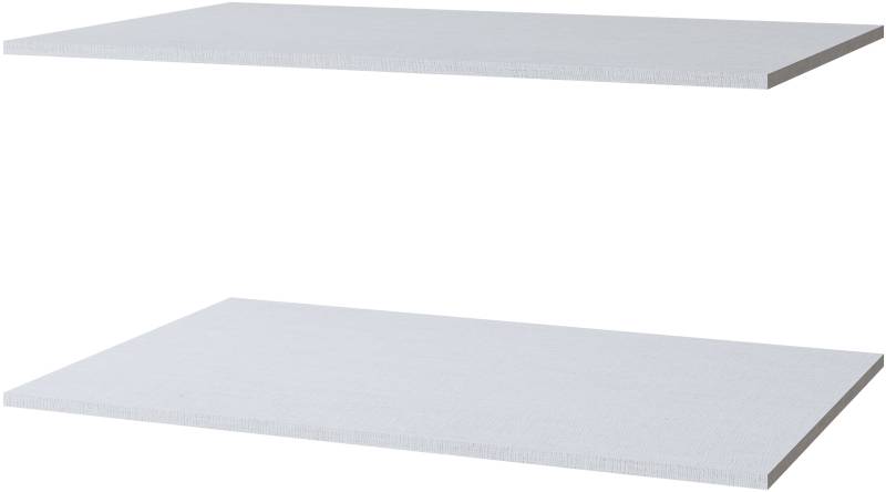 INOSIGN Einlegeboden »India, Breite 43cm im 3tlg.Set oder Breite 88cm im 2tlg.Set«, Zubehör für Kleiderschränke India, FSC-zertifizierter Holzwerkstoff von INOSIGN