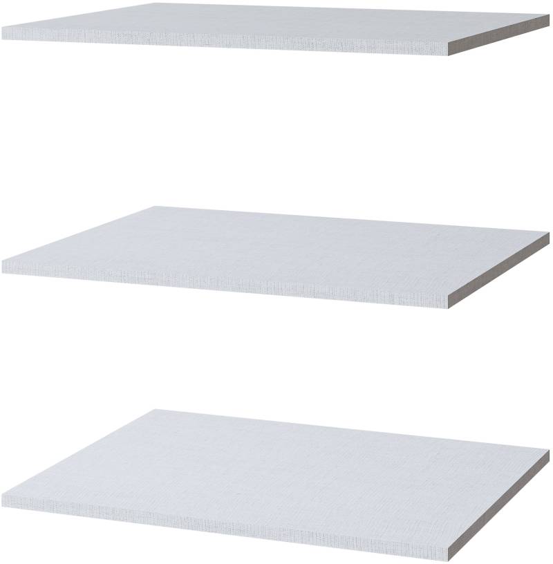 INOSIGN Einlegeboden »India, Breite 43cm im 3tlg.Set oder Breite 88cm im 2tlg.Set«, Zubehör für Kleiderschränke India, FSC-zertifizierter Holzwerkstoff von INOSIGN