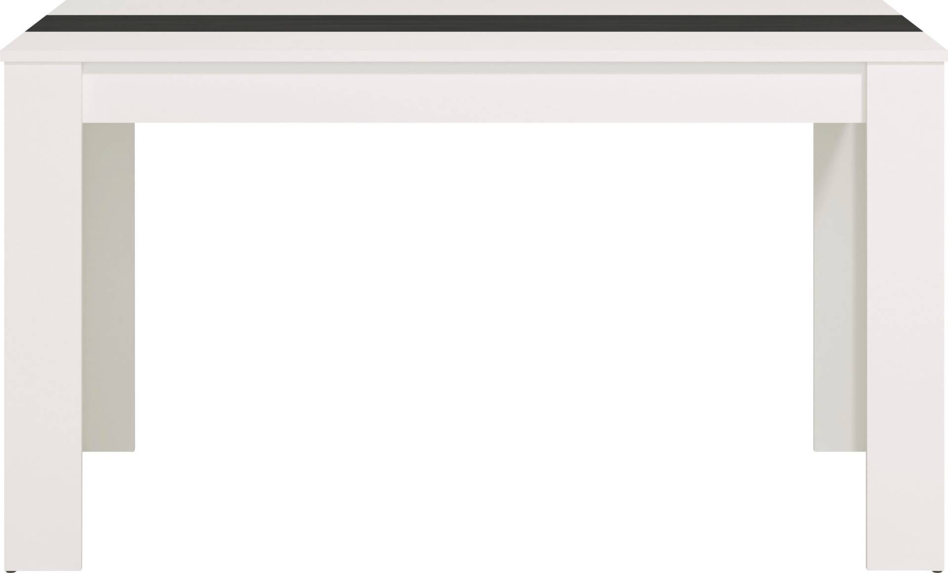 INOSIGN Esstisch »Domus«, Mittelplatte in schwarz Farbe INOSIGN Esstisch »Domus«, Mittelplatte in schwarz Farbe von INOSIGN