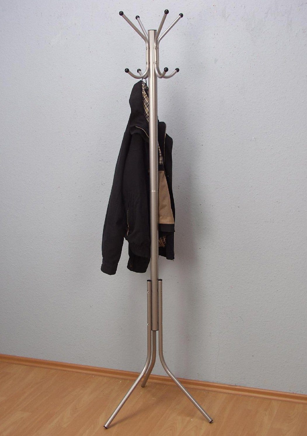 INOSIGN Garderobenständer »TOPSELLER!«, (Kleiderständer), Masse (B/T/H): 41/44/178 cm INOSIGN Garderobenständer »TOPSELLER!«, (Kleiderständer), Masse (B/T/H): 41/44/178 cm von INOSIGN