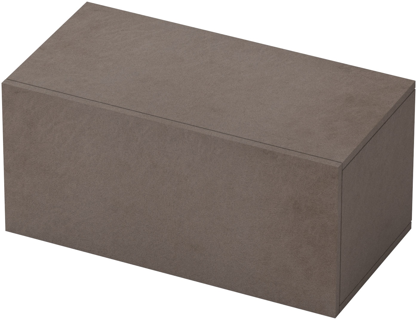INOSIGN Hängevitrine »Infinity Breite 69 cm, Höhe 29 cm, Hängeschrank mit 1 Klappe,«, Wandschrank waagerecht zu hängen, verschiedene Farben INOSIGN Hängevitrine »Infinity Breite 69 cm, Höhe 29 cm, Hängeschrank mit 1 Klappe,«, Wandschrank waagerecht zu hängen, verschiedene Farben von INOSIGN