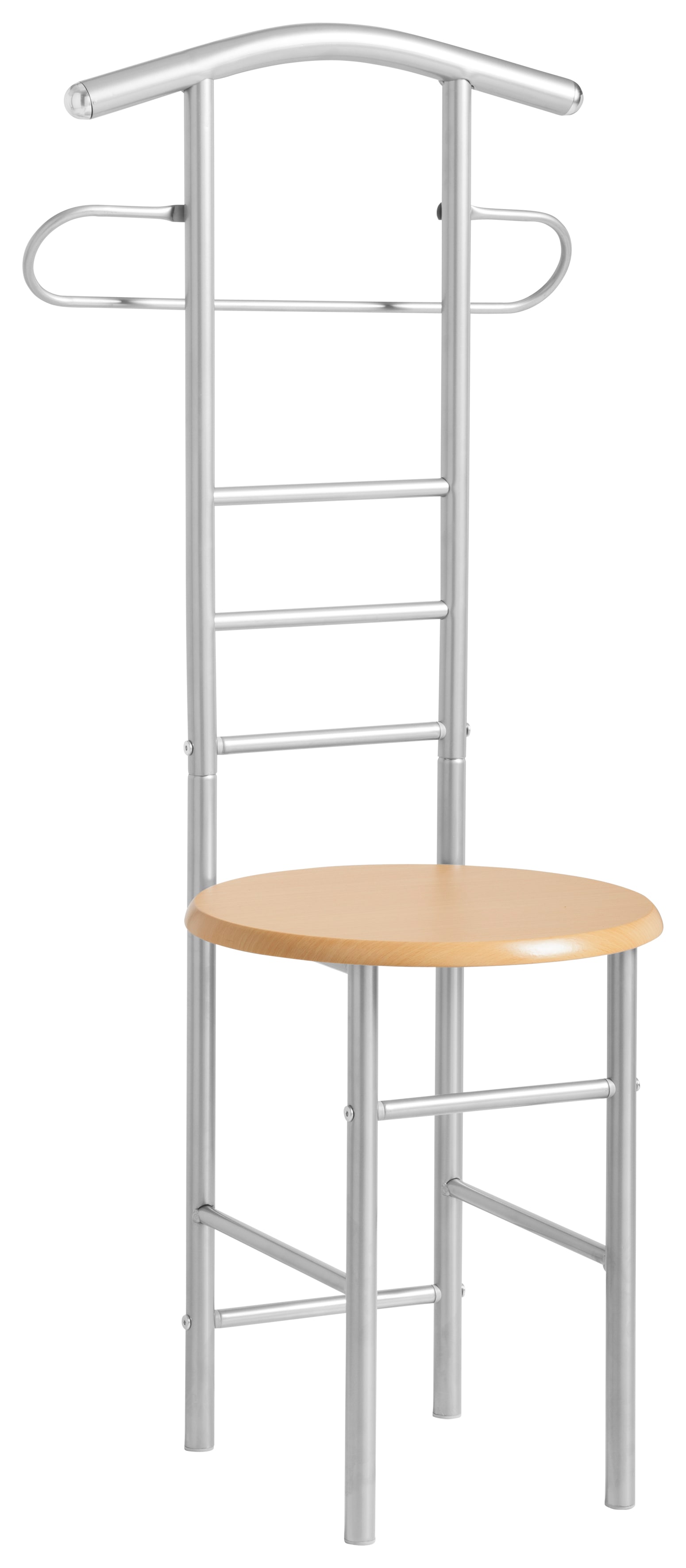 INOSIGN Herrendiener »TOPSELLER!«, (Kleiderstuhl), Gesamthöhe: 118 cm, Sitzhöhe: 48 cm INOSIGN Herrendiener »TOPSELLER!«, (Kleiderstuhl), Gesamthöhe: 118 cm, Sitzhöhe: 48 cm von INOSIGN