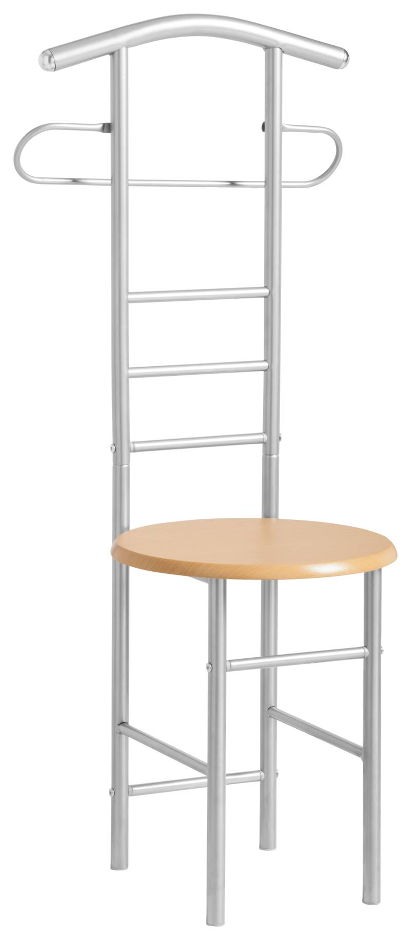 INOSIGN Herrendiener »TOPSELLER!«, (Kleiderstuhl), Gesamthöhe: 118 cm, Sitzhöhe: 48 cm von INOSIGN