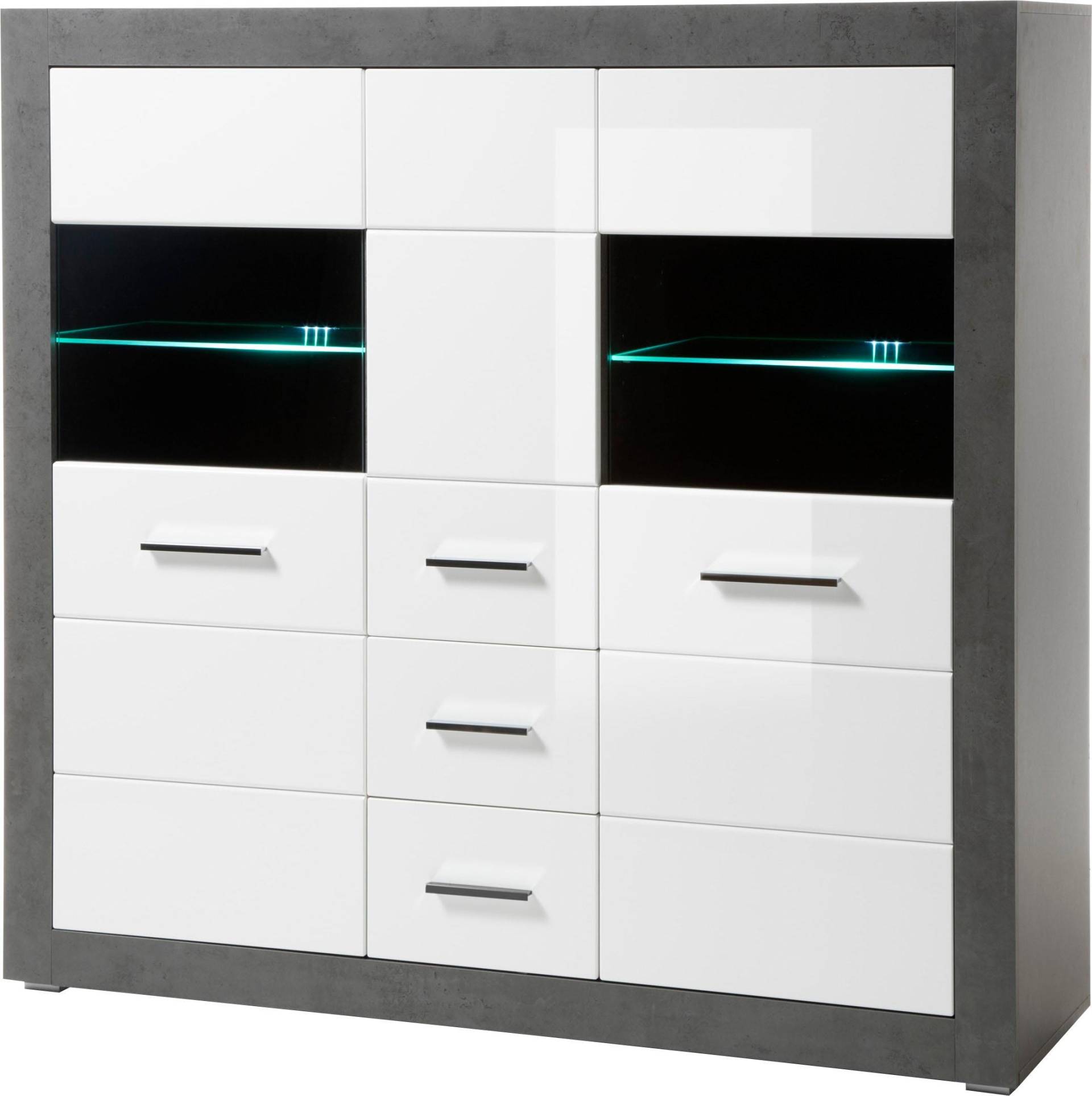 INOSIGN Highboard »Etero«, Breite 149 cm INOSIGN Highboard »Etero«, Breite 149 cm von INOSIGN