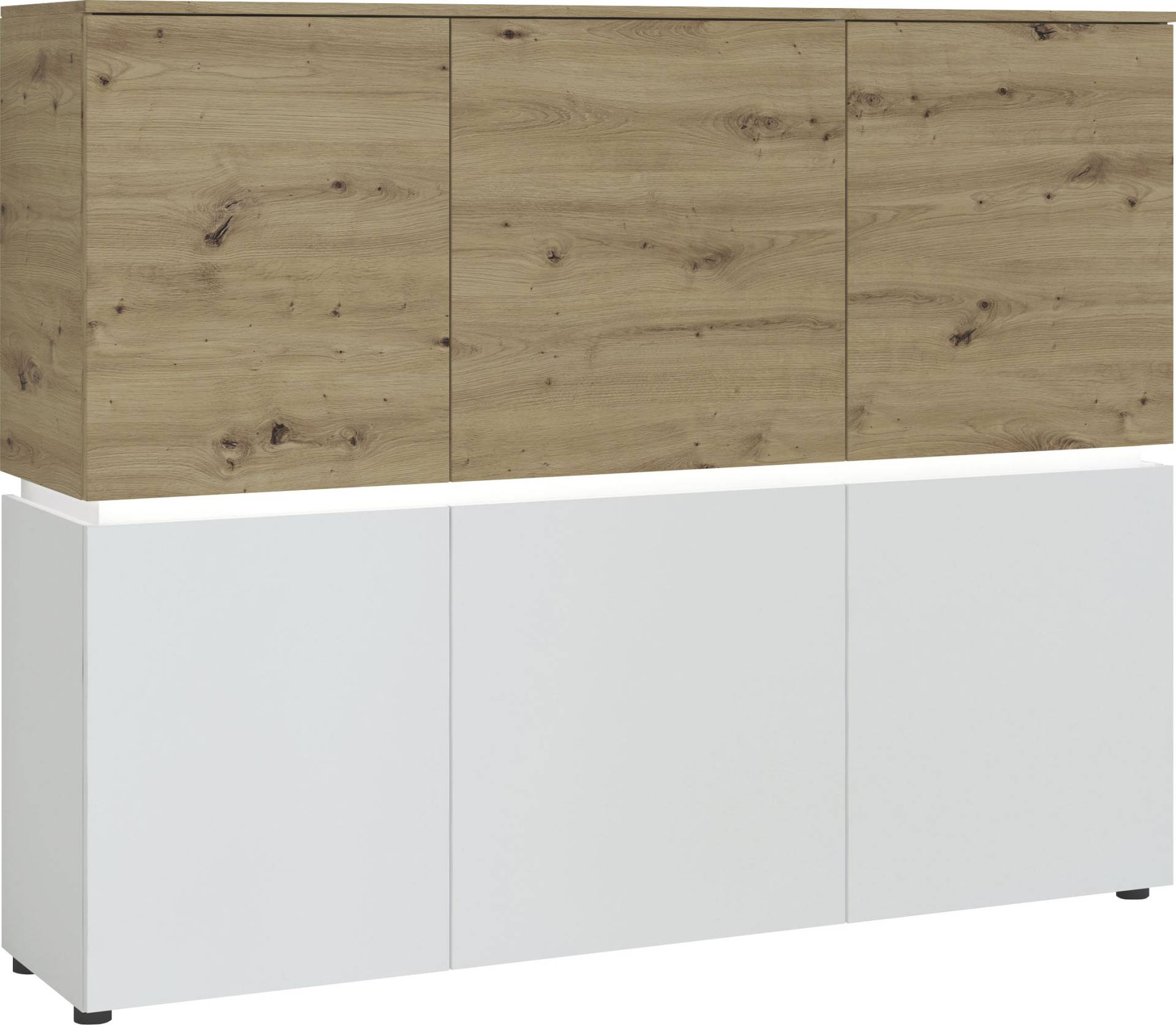 INOSIGN Highboard »Luci«, Breite 165,5 cm INOSIGN Highboard »Luci«, Breite 165,5 cm von INOSIGN