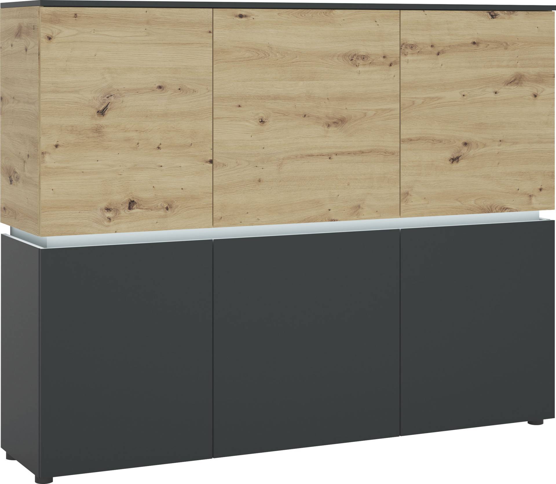 INOSIGN Highboard »Luci«, Breite 165,5 cm INOSIGN Highboard »Luci«, Breite 165,5 cm von INOSIGN