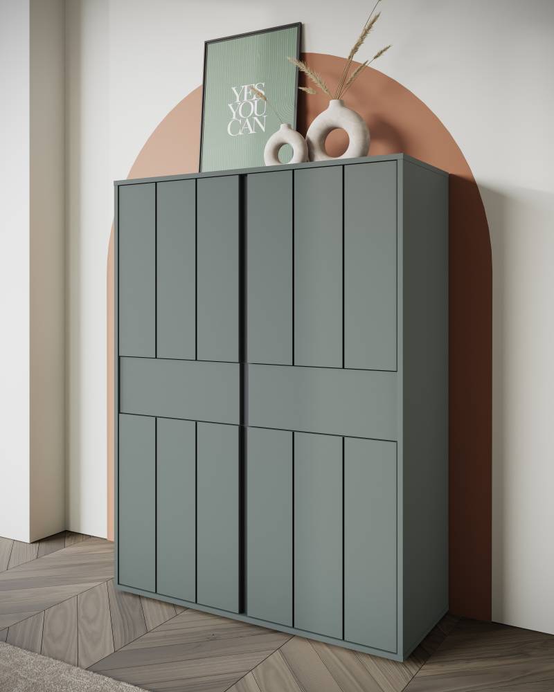 INOSIGN Highboard »VEDDEL«, Höhe ca.140 von INOSIGN