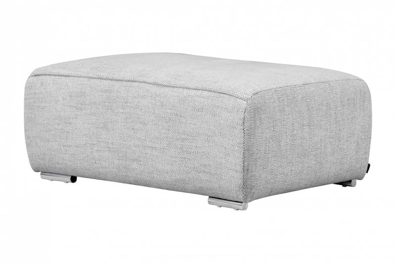 INOSIGN Hocker »BEATRICE mit Wellenfederung, Masse B/T/H: 100/68/45 cm«, passend zur "Beatrice"-Serie, in hochwertiger Verarbeitung von INOSIGN