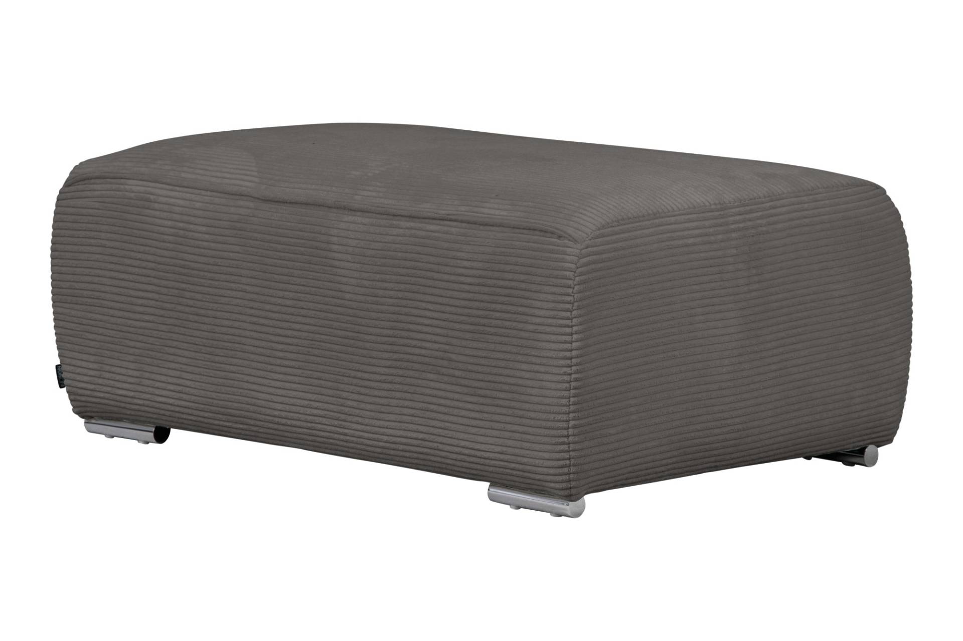 INOSIGN Hocker »BEATRICE mit Wellenfederung, Masse B/T/H: 100/68/45 cm«, passend zur "Beatrice"-Serie, in hochwertiger Verarbeitung von INOSIGN