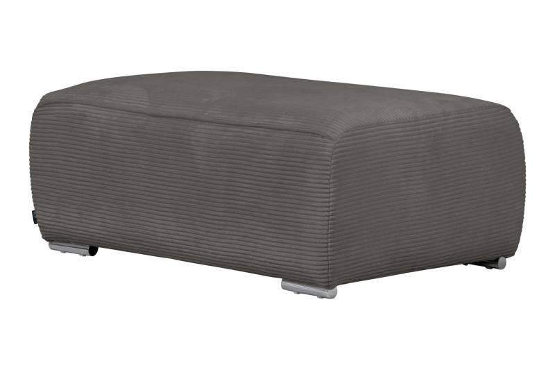 INOSIGN Hocker »BEATRICE mit Wellenfederung, Masse B/T/H: 100/68/45 cm«, passend zur "Beatrice"-Serie, in hochwertiger Verarbeitung von INOSIGN