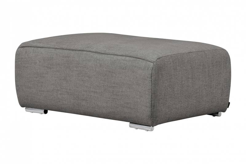 INOSIGN Hocker »BEATRICE mit Wellenfederung, Masse B/T/H: 100/68/45 cm«, passend zur "Beatrice"-Serie, in hochwertiger Verarbeitung von INOSIGN
