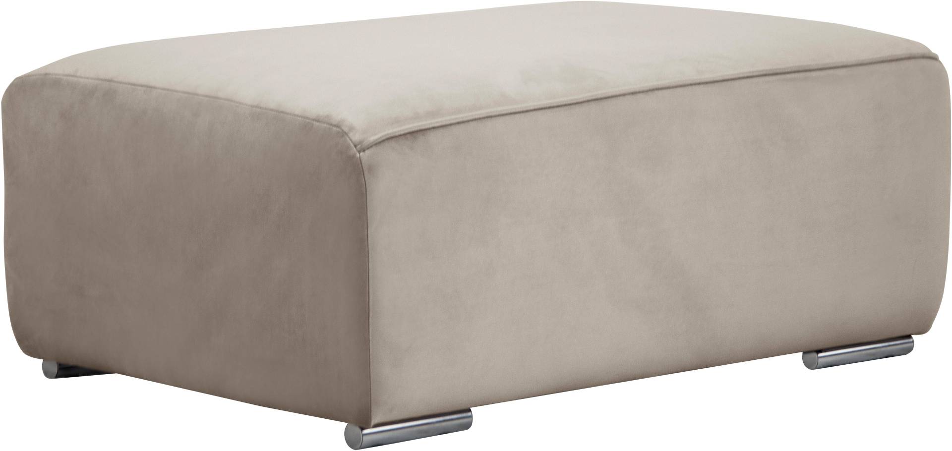 INOSIGN Hocker »BEATRICE mit Wellenfederung, Masse B/T/H: 100/68/45 cm«, passend zur "Beatrice"-Serie, in hochwertiger Verarbeitung INOSIGN Hocker »BEATRICE mit Wellenfederung, Masse B/T/H: 100/68/45 cm«, passend zur "Beatrice"-Serie, in hochwertiger Verarbeitung von INOSIGN