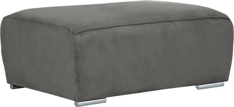 INOSIGN Hocker »BEATRICE mit Wellenfederung, Masse B/T/H: 100/68/45 cm«, passend zur "Beatrice"-Serie, in hochwertiger Verarbeitung von INOSIGN