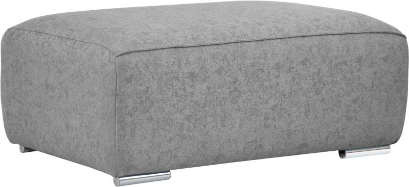 INOSIGN Hocker »BEATRICE mit Wellenfederung, Masse B/T/H: 100/68/45 cm«, passend zur "Beatrice"-Serie, in hochwertiger Verarbeitung von INOSIGN
