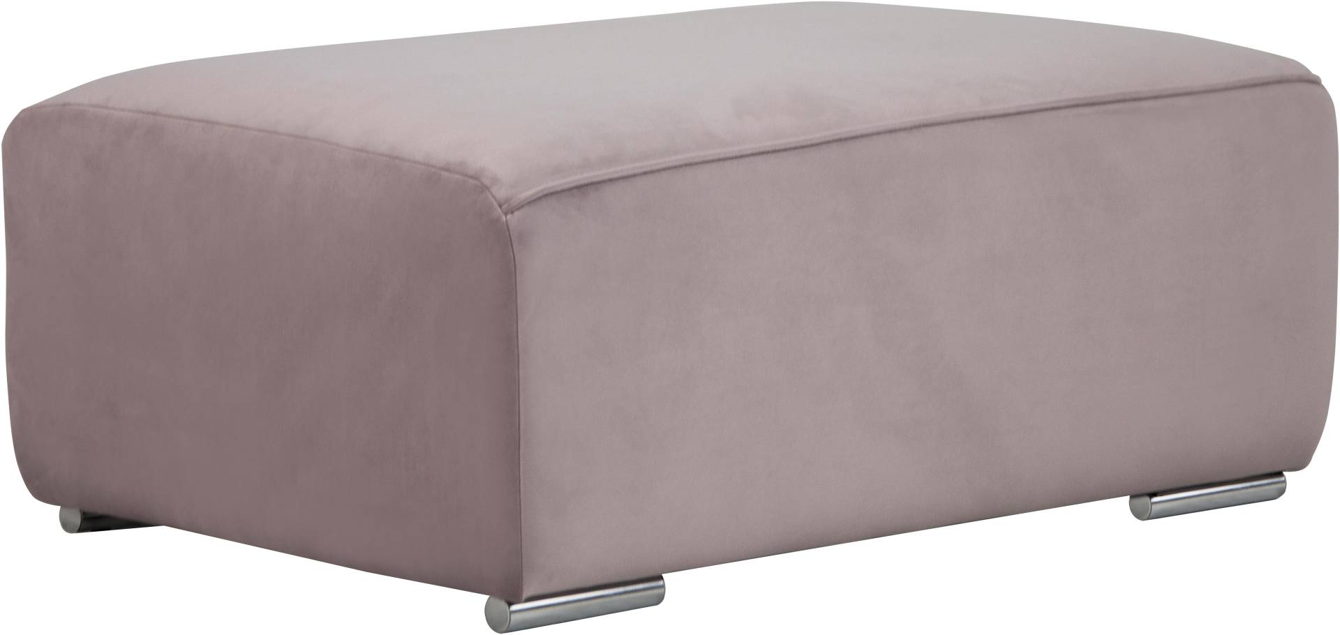 INOSIGN Hocker »BEATRICE mit Wellenfederung, Masse B/T/H: 100/68/45 cm«, passend zur "Beatrice"-Serie, in hochwertiger Verarbeitung von INOSIGN