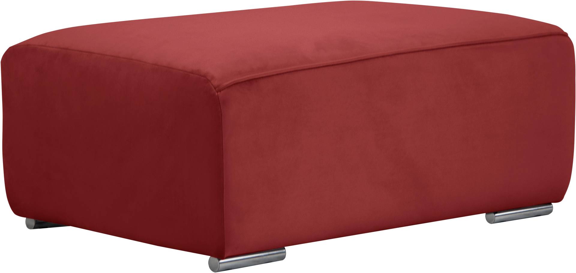 INOSIGN Hocker »BEATRICE mit Wellenfederung, Masse B/T/H: 100/68/45 cm«, passend zur "Beatrice"-Serie, in hochwertiger Verarbeitung INOSIGN Hocker »BEATRICE mit Wellenfederung, Masse B/T/H: 100/68/45 cm«, passend zur "Beatrice"-Serie, in hochwertiger Verarbeitung von INOSIGN