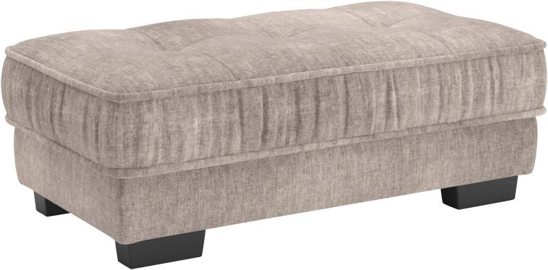 Mr. Couch Hockerbank »Diwan II DuraFlex«, Hochwertige DuraFlex-Kaltschaumpolsterung, bis 140 kg belastbar von Mr. Couch