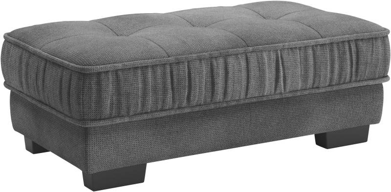 Mr. Couch Hockerbank »Diwan II DuraFlex«, Hochwertige DuraFlex-Kaltschaumpolsterung, bis 140 kg belastbar von Mr. Couch
