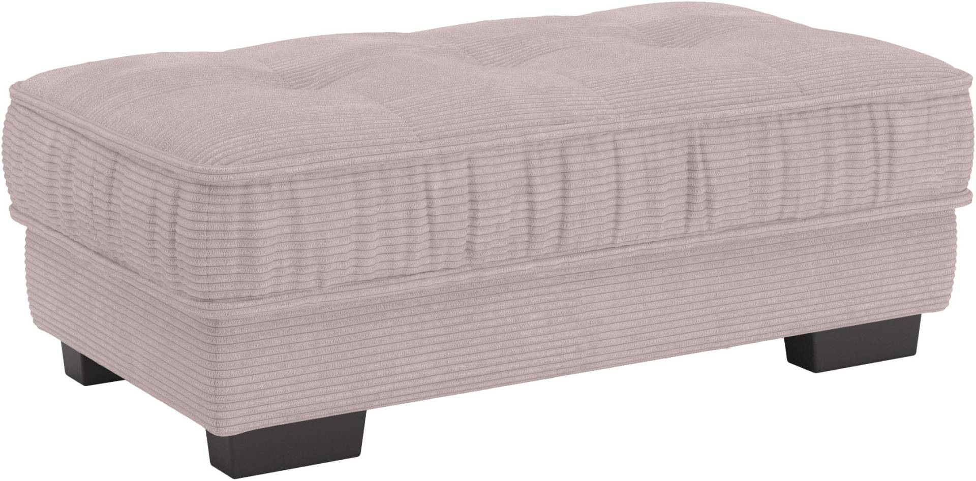 Mr. Couch Hockerbank »Diwan II DuraFlex«, Hochwertige DuraFlex-Kaltschaumpolsterung, bis 140 kg belastbar Mr. Couch Hockerbank »Diwan II DuraFlex«, Hochwertige DuraFlex-Kaltschaumpolsterung, bis 140 kg belastbar von Mr. Couch