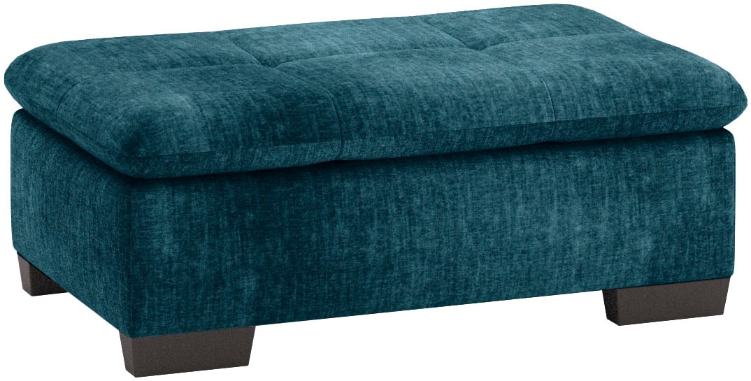 Mr. Couch Hockerbank »Haiti II«, mit Kaltschaumpolsterung, bis 140 kg belastbar Mr. Couch Hockerbank »Haiti II«, mit Kaltschaumpolsterung, bis 140 kg belastbar von Mr. Couch